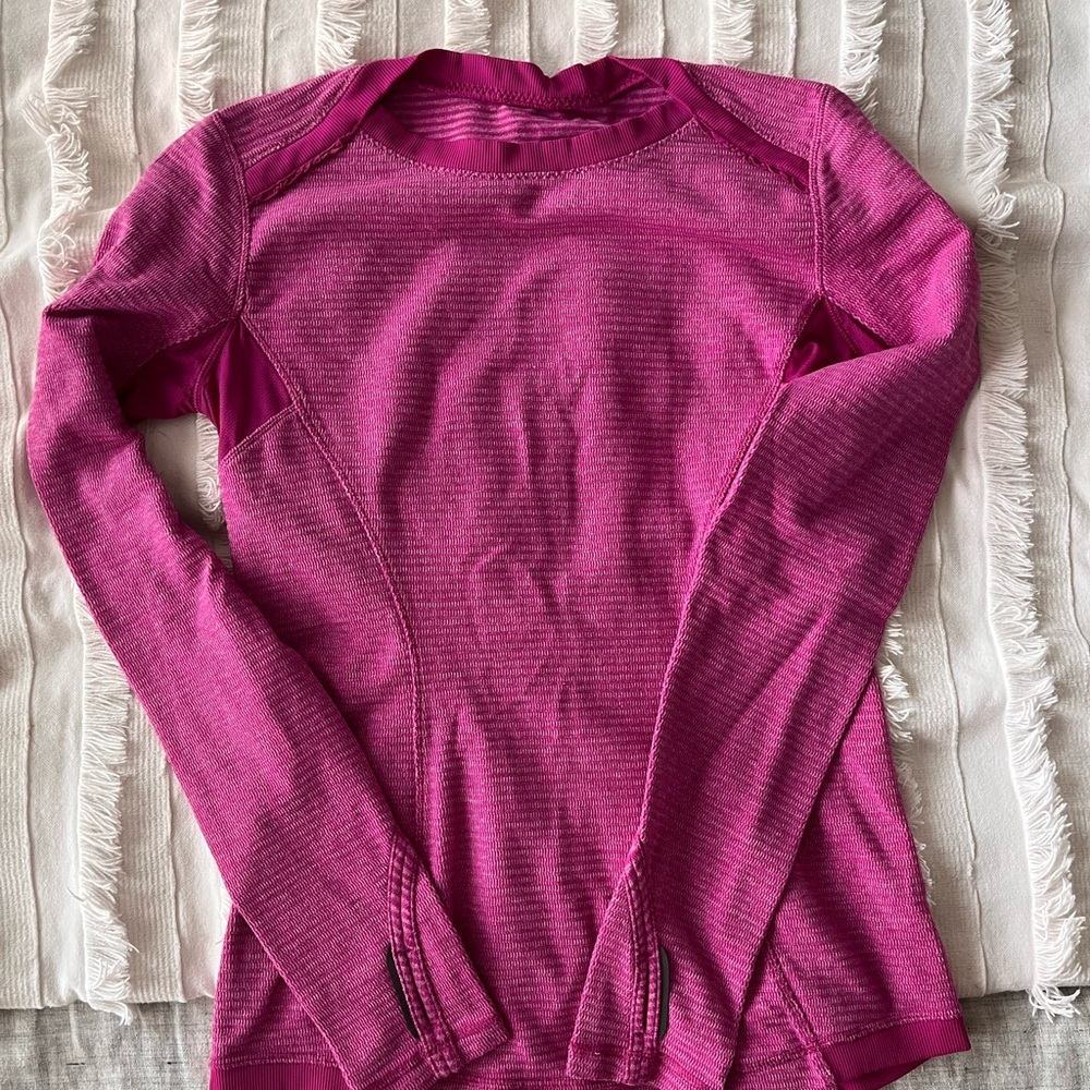 LuluLemon Long Sleeve